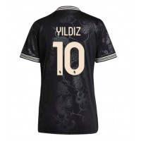 Juventus Kenan Yildiz #10 Tretí Ženy futbalový dres 2025-26 Krátky Rukáv